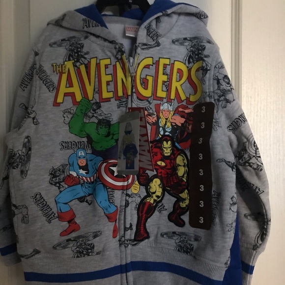 Sweat shirt + tee combo - Picture 1 of 2